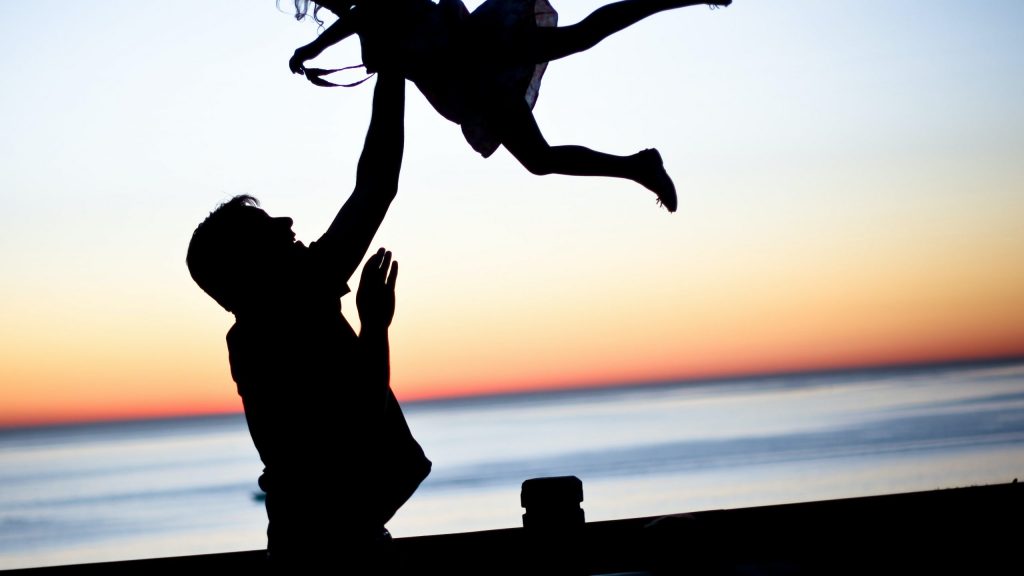 Daddy Daughter Date Night