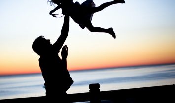 Daddy Daughter Date Night