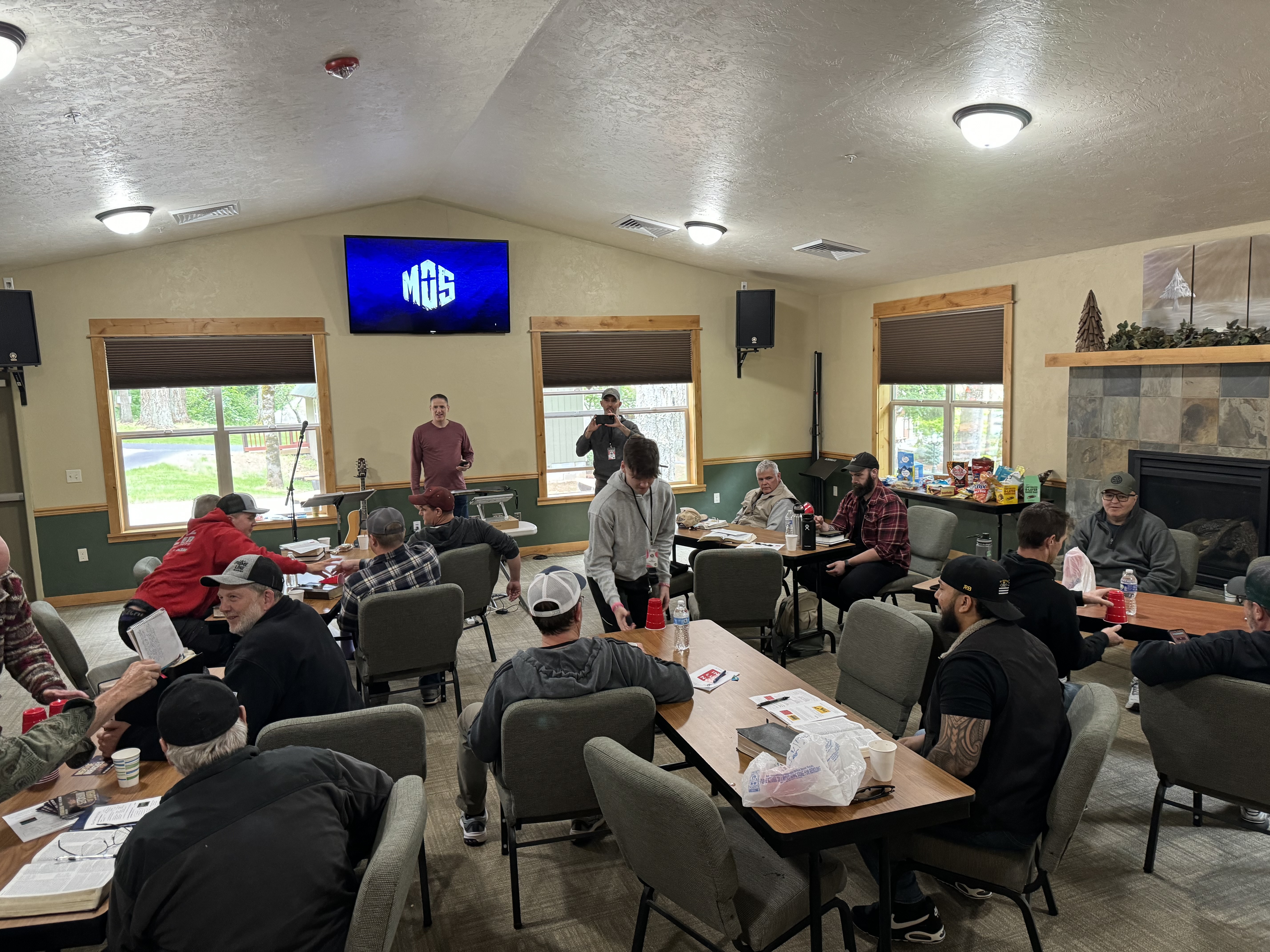MOS Retreat 2