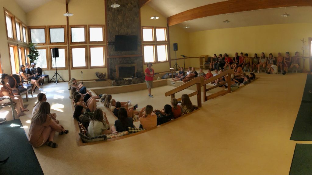 Aug 4-8 Ochoco Christian Conference Center – High School Youth Camp