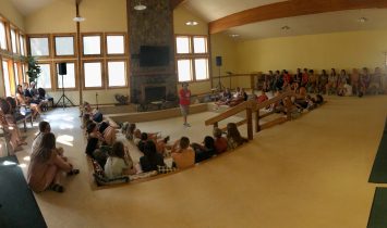 Aug 4-8 Ochoco Christian Conference Center – High School Youth Camp