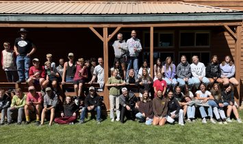 Ochoco High School Camp