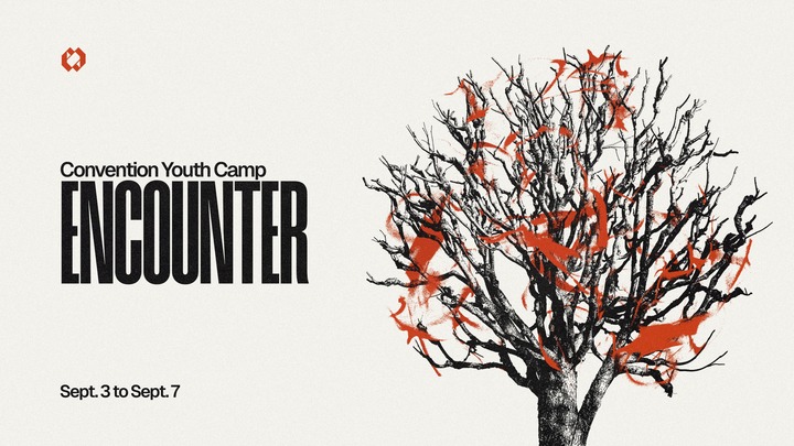 Convention Youth Camp – Sept 4-6